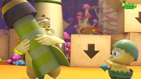 81号农场之保卫麦咭图片