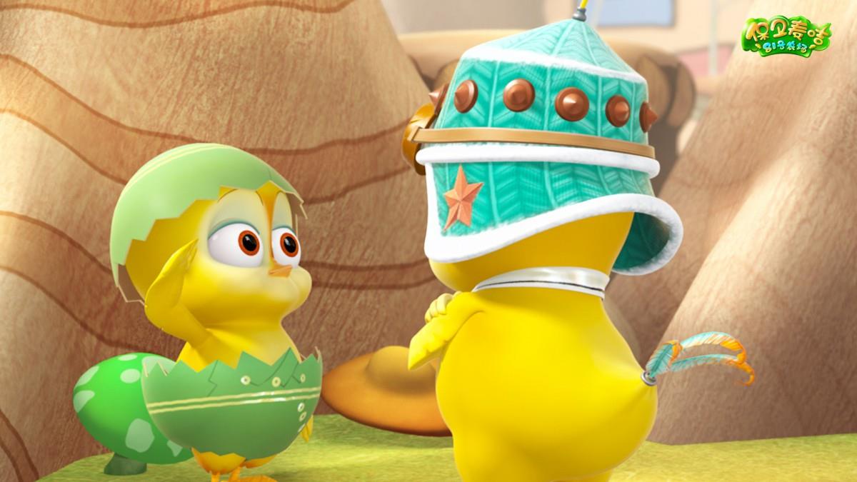 81号农场之保卫麦咭图片