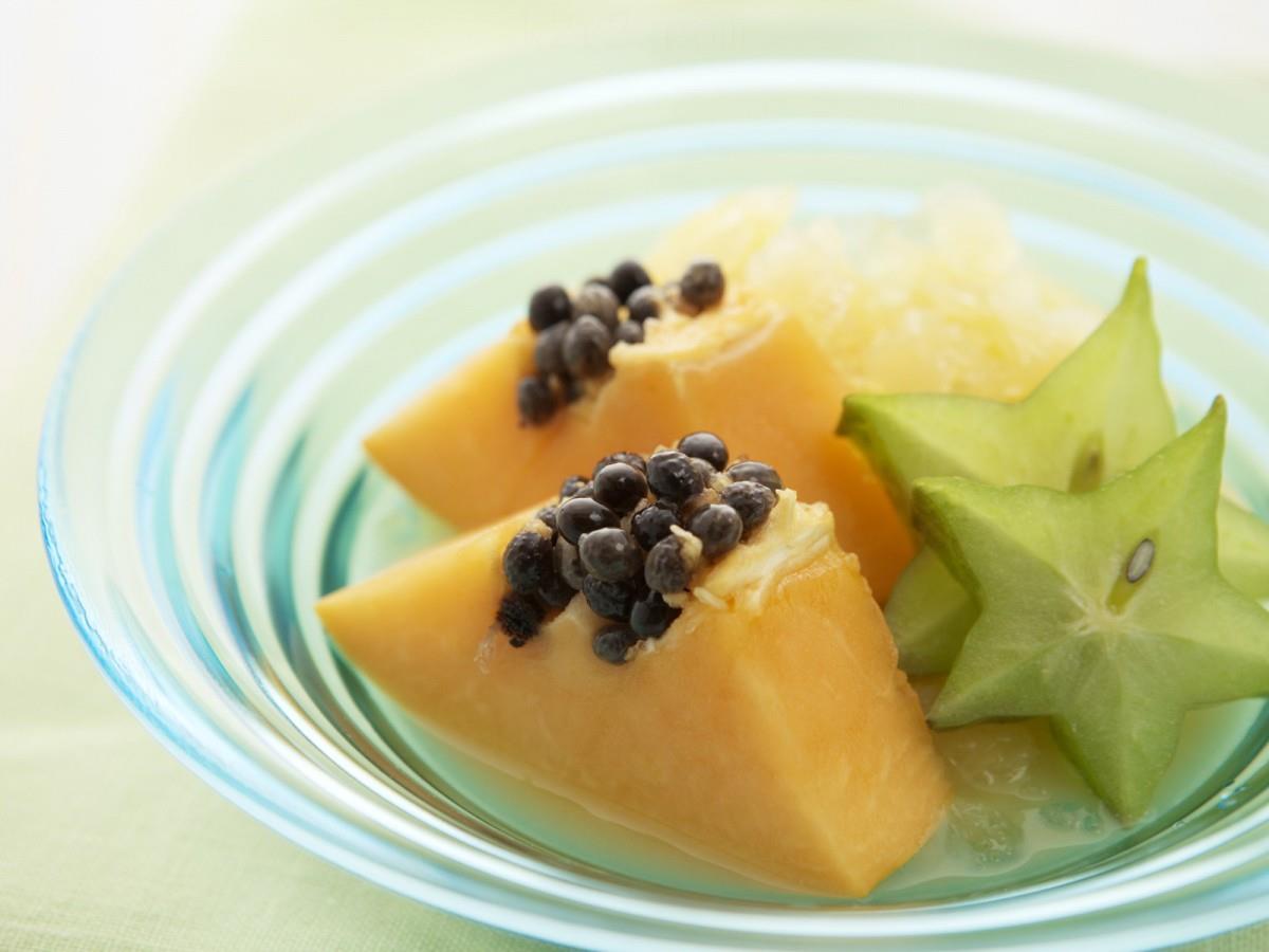 精美诱人的水果图片