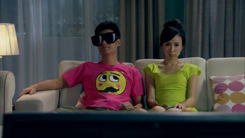 爱情公寓4剧照图片