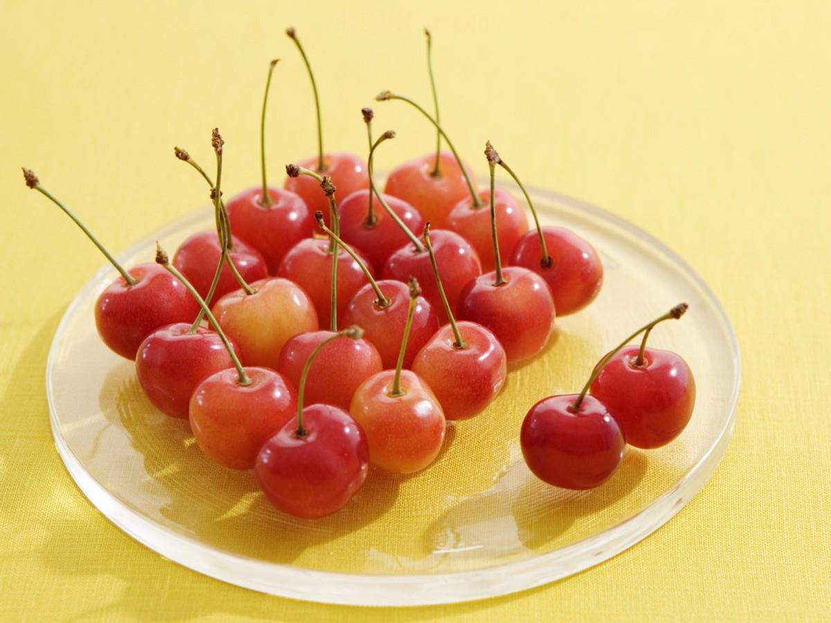 精美诱人的水果图片