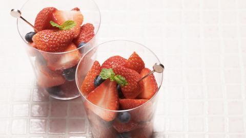 精美诱人的水果图片