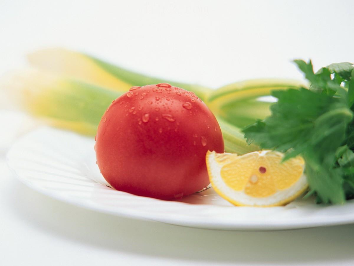 精美诱人的水果图片