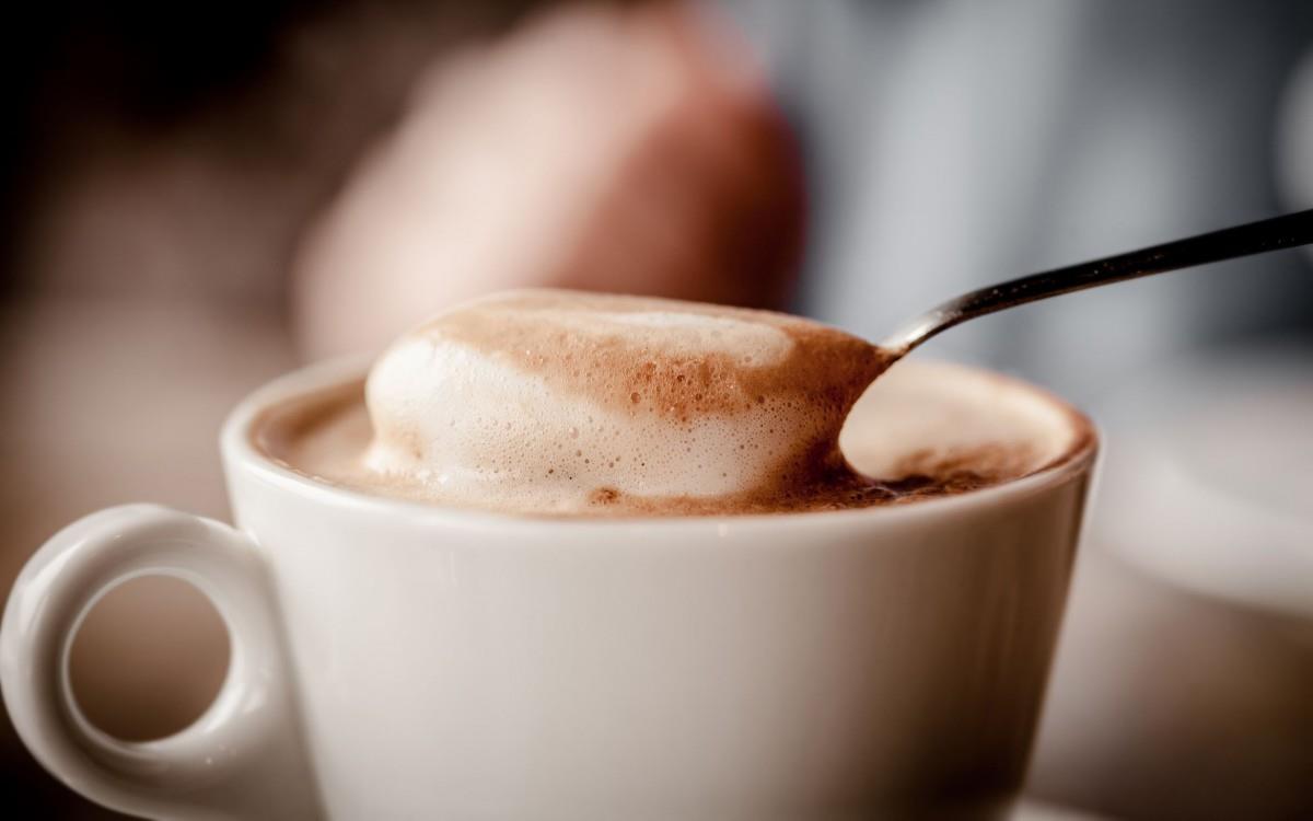 饮品烘焙咖啡图片