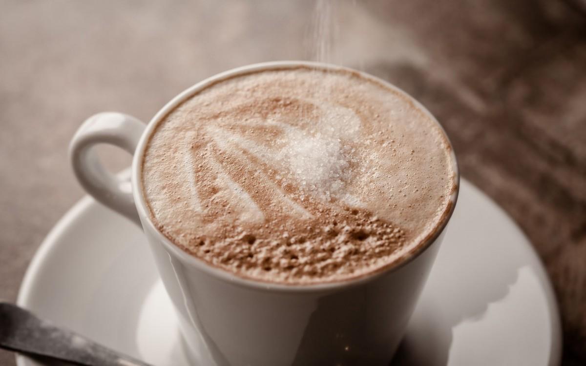 饮品烘焙咖啡图片