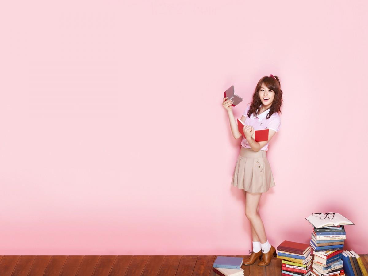 韩国美女T-ara组合图片