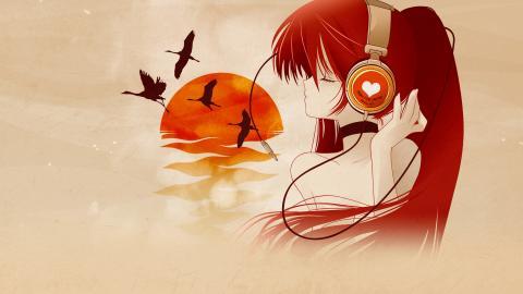 初音未来动漫图片