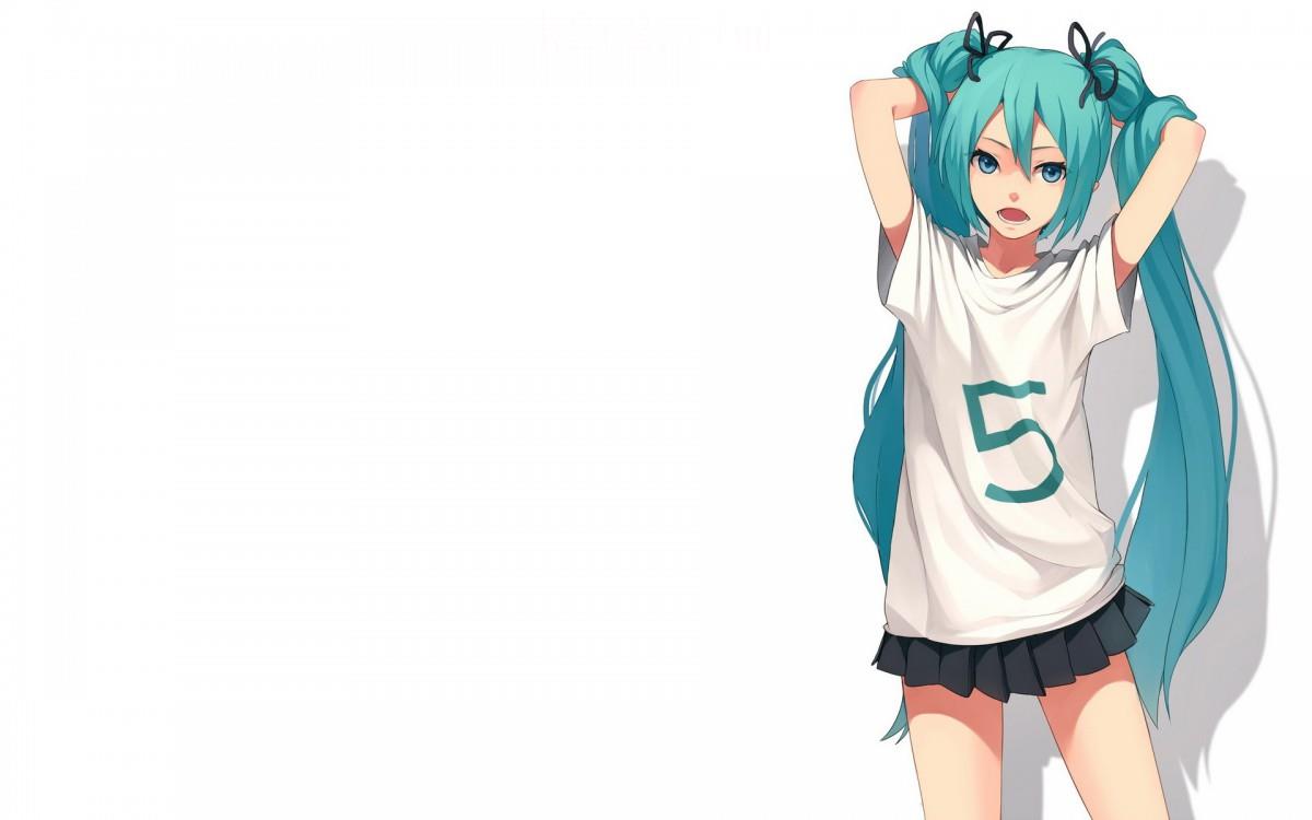 初音未来动漫图片