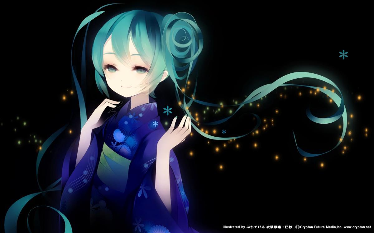 初音未来动漫图片
