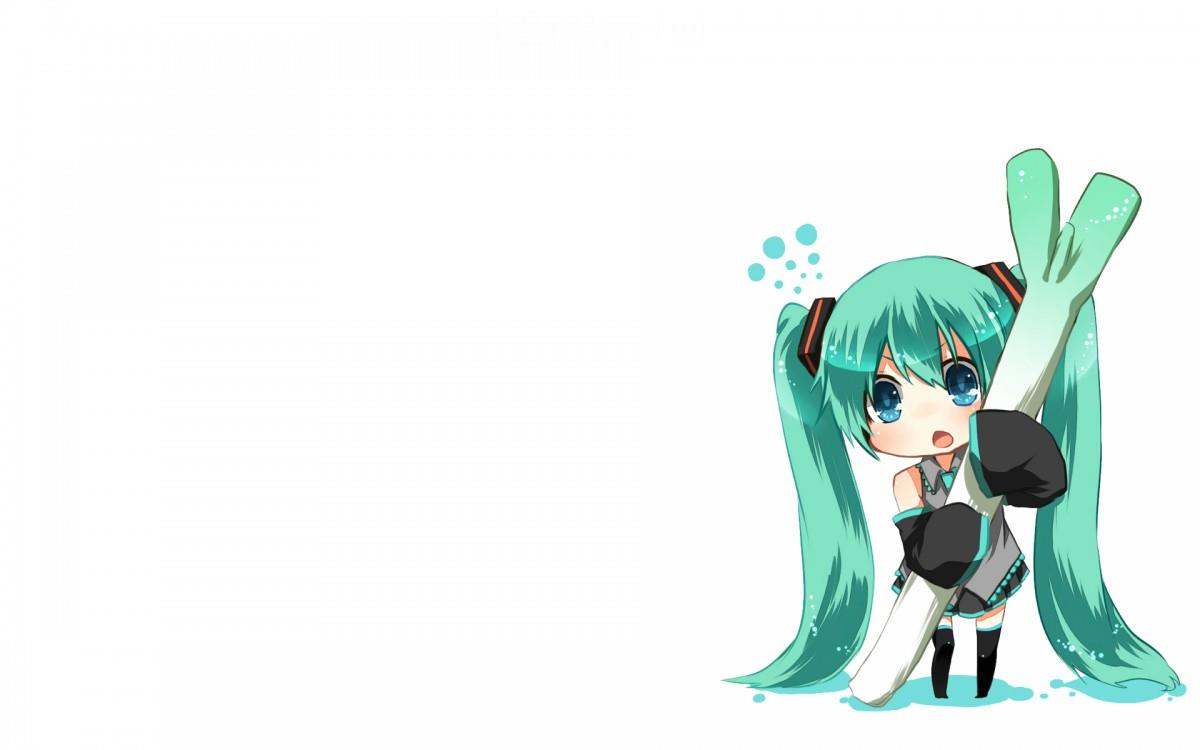 初音未来动漫图片