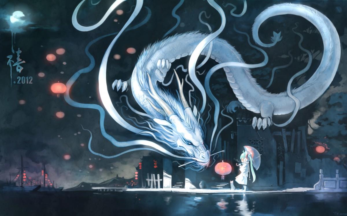 初音未来动漫图片