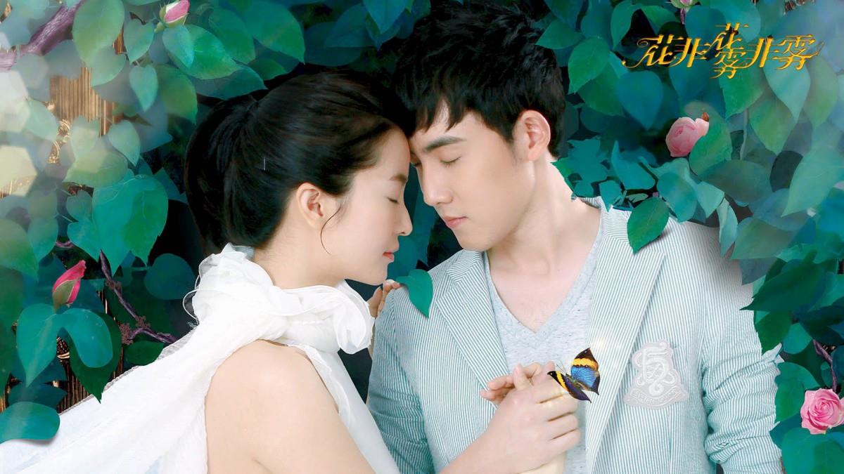 花非花雾非雾电视剧图片