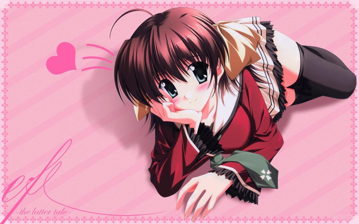 悠久之翼动漫美少女图片