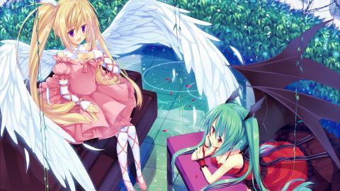 初音未来动漫图片