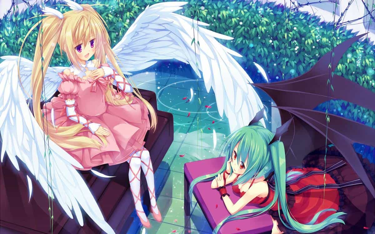 初音未来动漫图片