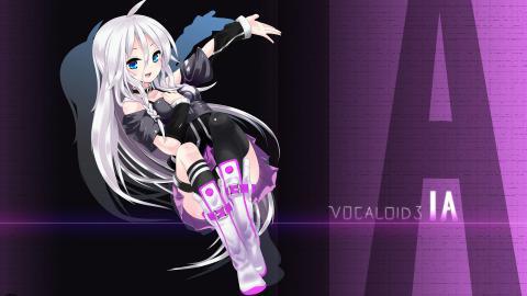 初音未来动漫图片