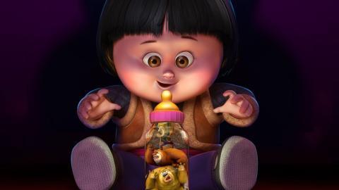 熊出没之夺宝熊兵大电影图片