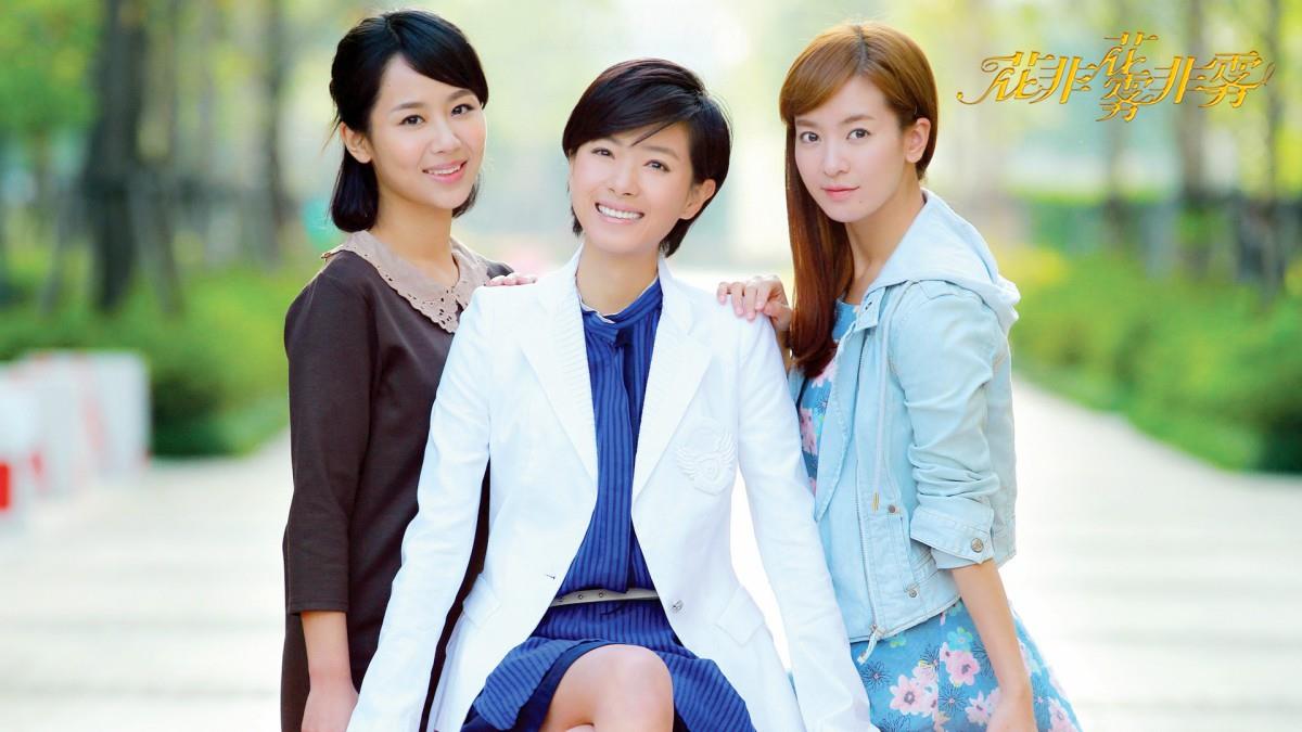 花非花雾非雾电视剧图片