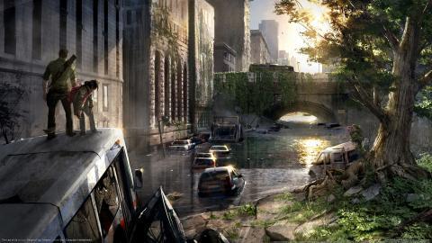 美国末日游戏图片