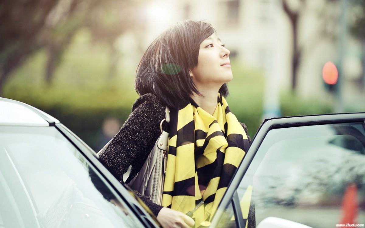 台湾女星桂纶镁图片