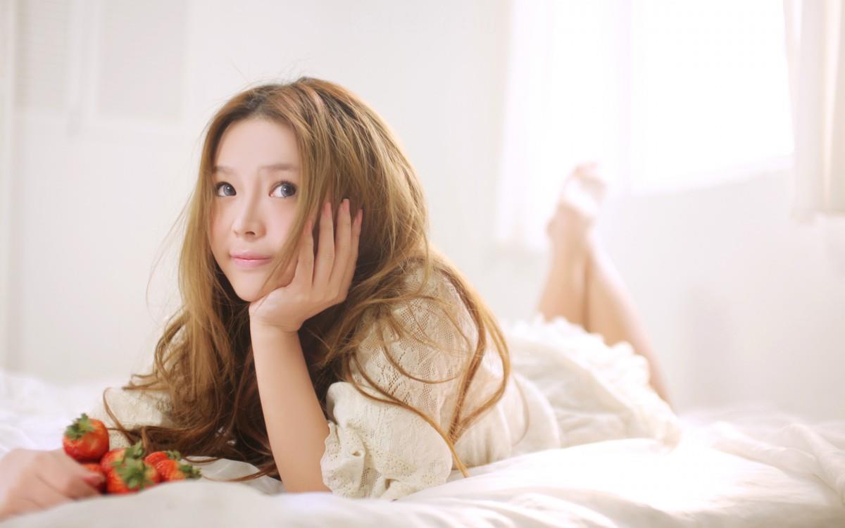 内地歌手裴紫绮图片