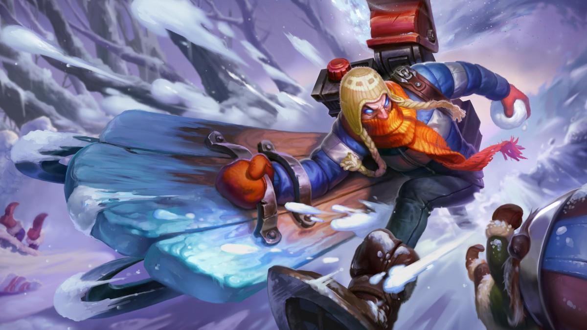 英雄联盟人物图片