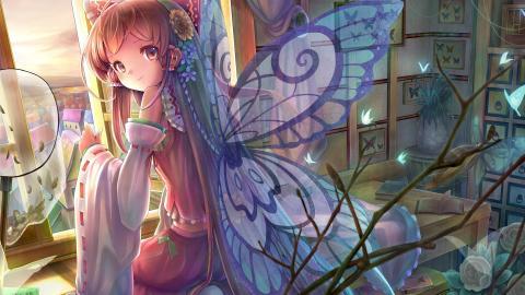 《东方Project》博丽灵梦图片