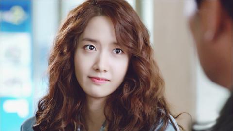 总理和我主角林允儿剧照图片