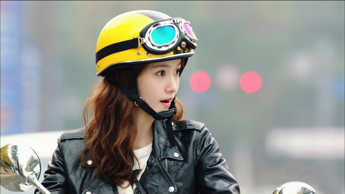 总理和我主角林允儿剧照图片