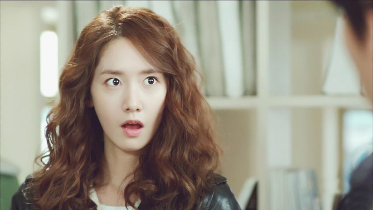 总理和我主角林允儿剧照图片