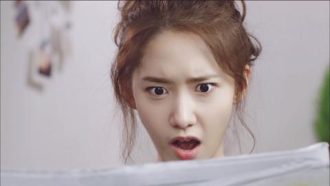 总理和我主角林允儿剧照图片