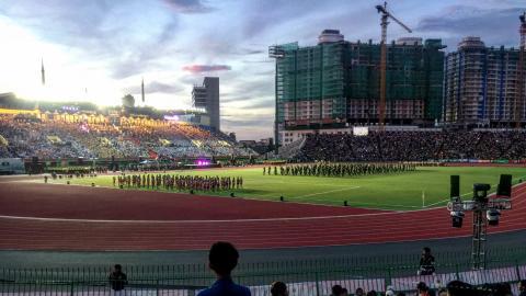 体育馆赛事图片