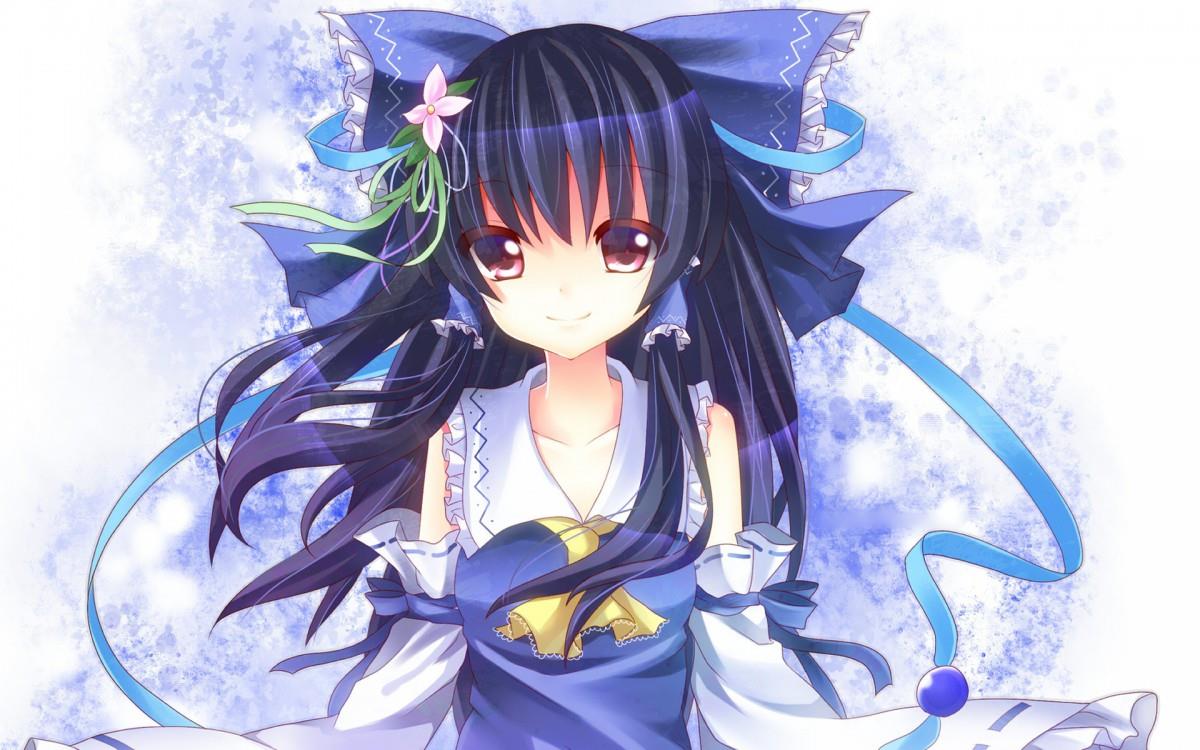 《东方Project》博丽灵梦图片