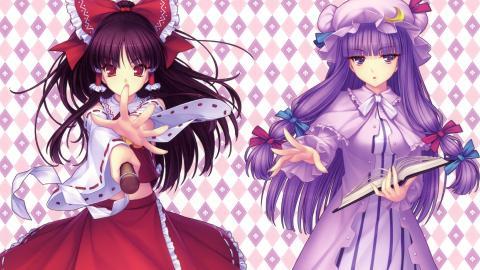 《东方Project》博丽灵梦图片