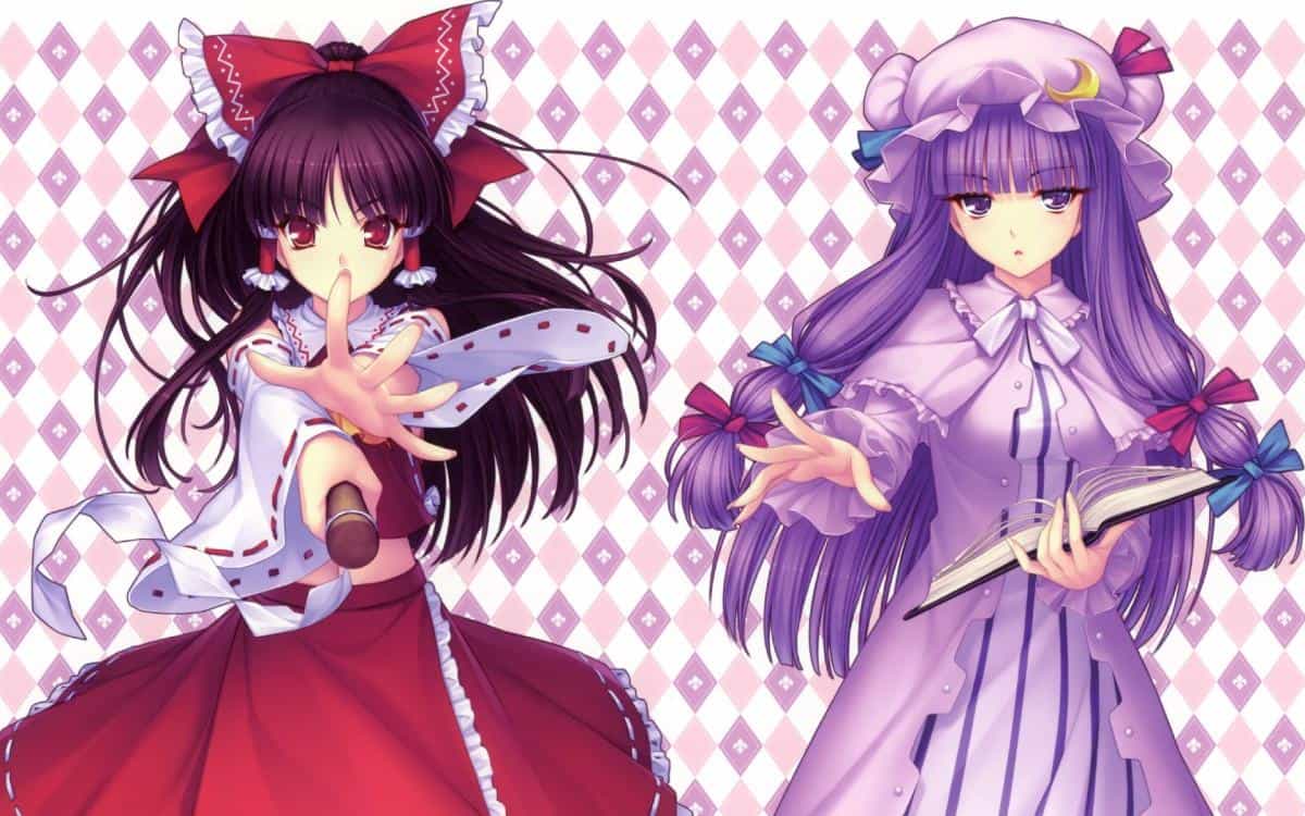 《东方Project》博丽灵梦图片