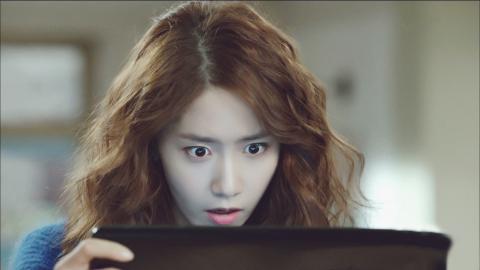 总理和我主角林允儿剧照图片