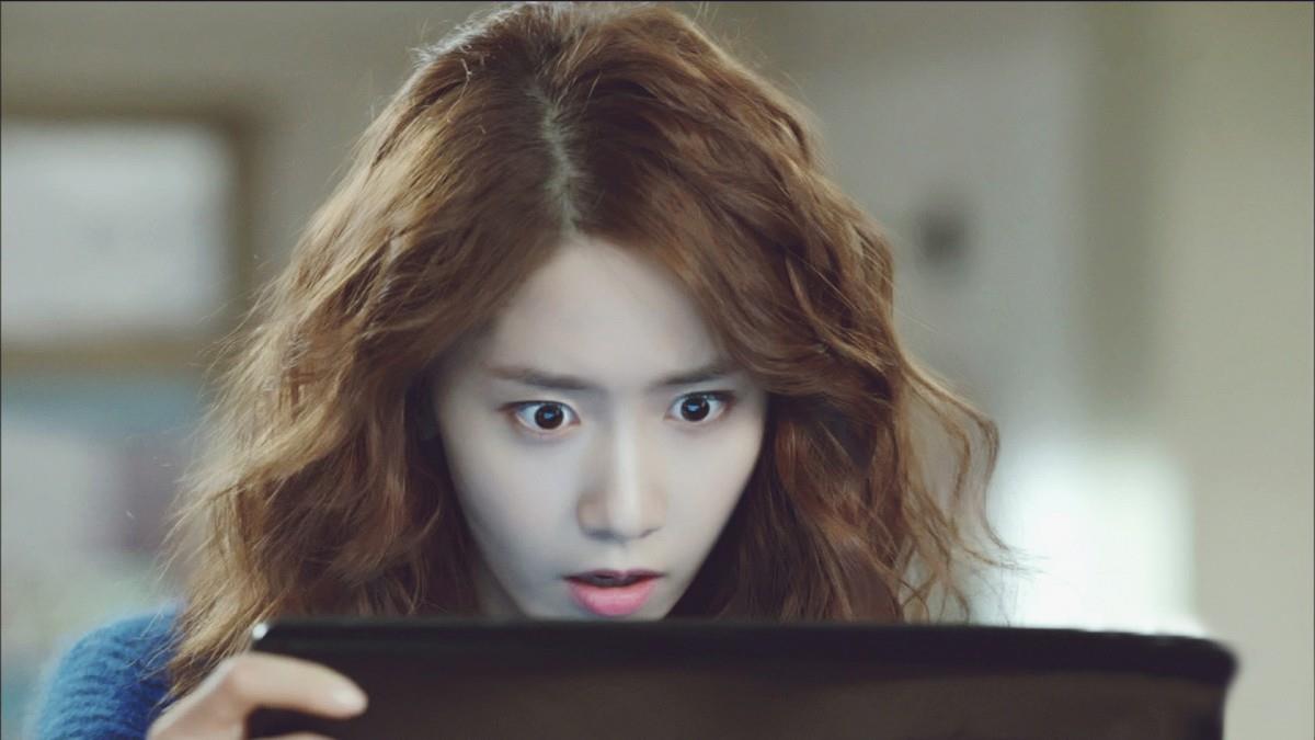 总理和我主角林允儿剧照图片