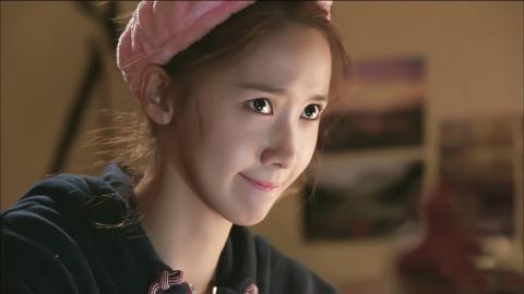 总理和我主角林允儿剧照图片