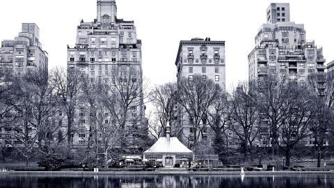 纽约都市风光图片