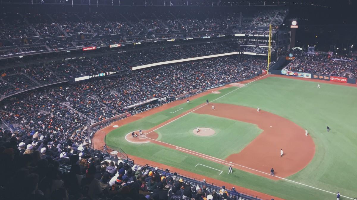 体育馆赛事图片