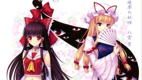 《东方Project》博丽灵梦图片