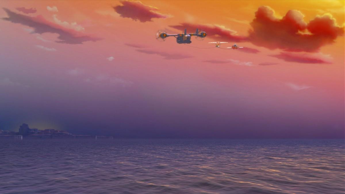 波鲁鲁冰雪大冒险动画片图片