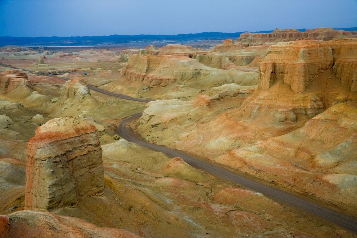 乌尔禾魔鬼城(风城)图片