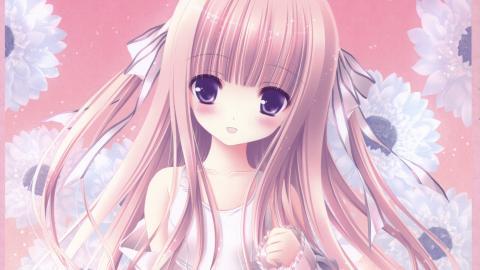 少女动漫萝球社图片