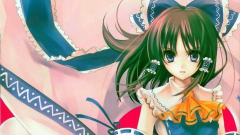 《东方Project》博丽灵梦图片