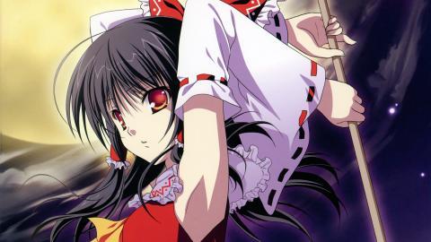 《东方Project》博丽灵梦图片