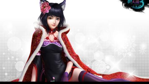 大话西游3游戏图片