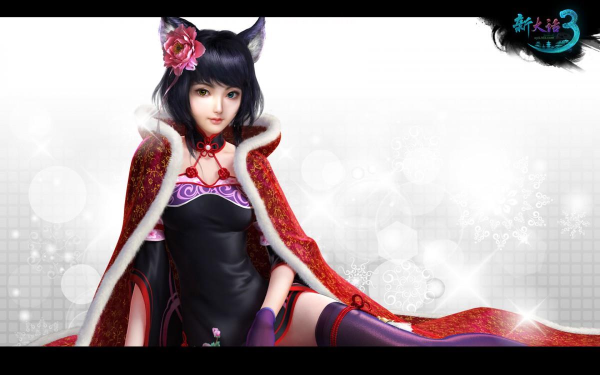 大话西游3游戏图片