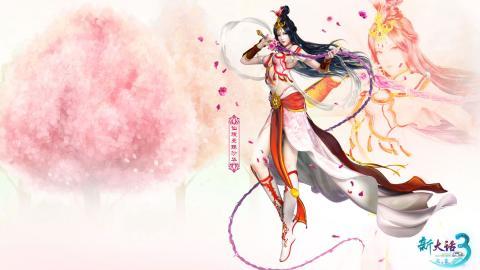 大话西游3游戏图片