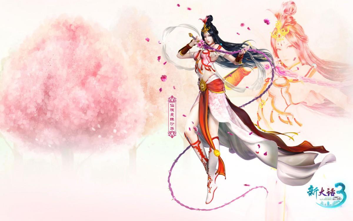 大话西游3游戏图片